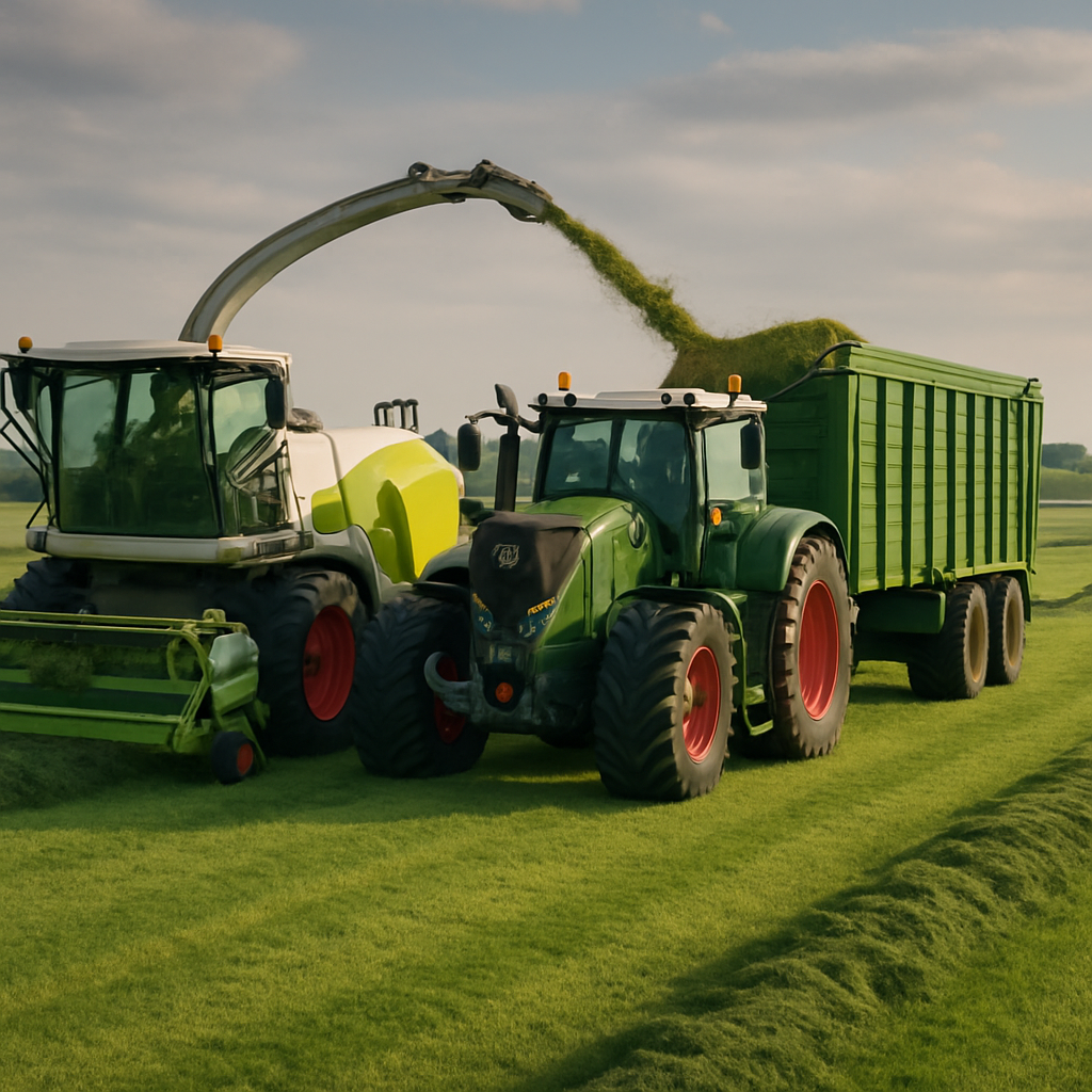 Grünfutterernte vom Lohnunternehmen Beckmann Bargenstedt e241b755 3ae3 4d54 9fdd 97ecdd78da7a